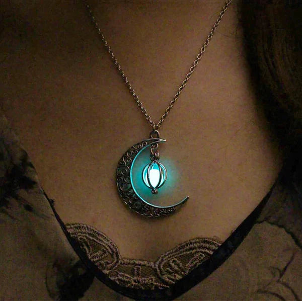 Collar Luna Magica de amor😍🌙