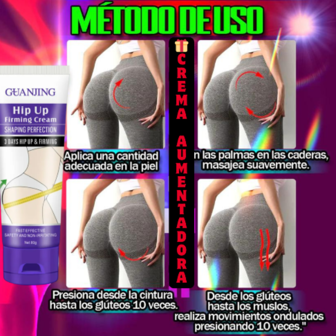 ✨BOOTYMAX Essential -Aumenta tus glúteos🍑